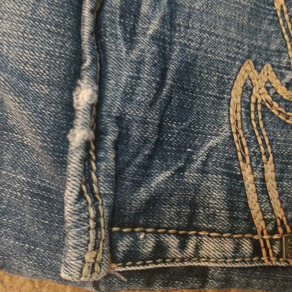 Silver Zac jeans - Picture 8 of 9